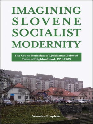 cover image of Imagining Slovene Socialist Modernity